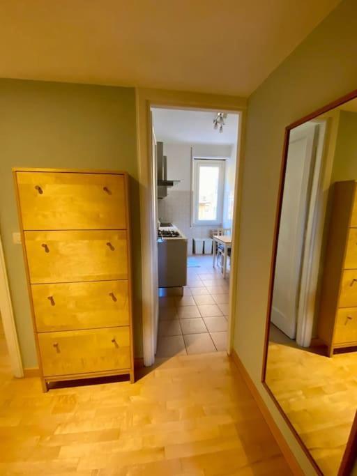 Lovely Near Metro A Re Di Apartment Rome